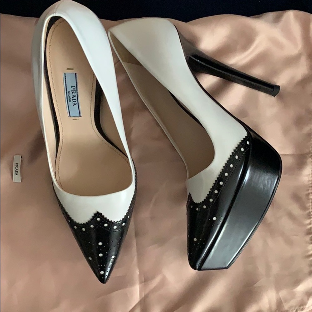 Prada Shoes - Size 38